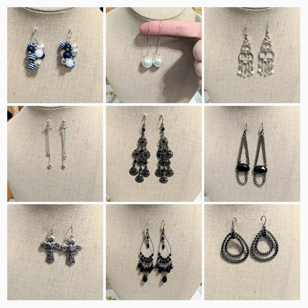 Earrings Set